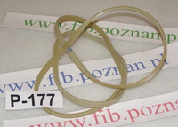 PASEK 1248 J3 MEGAD.BIAŁY